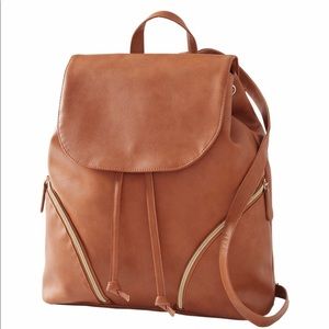 Women’s backpack purse bag